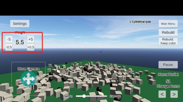 �������㽨���ƻ����°�(Physics Simulation Building Destruction) ����ʵ���������¥ģ����Ϸ��ͼ