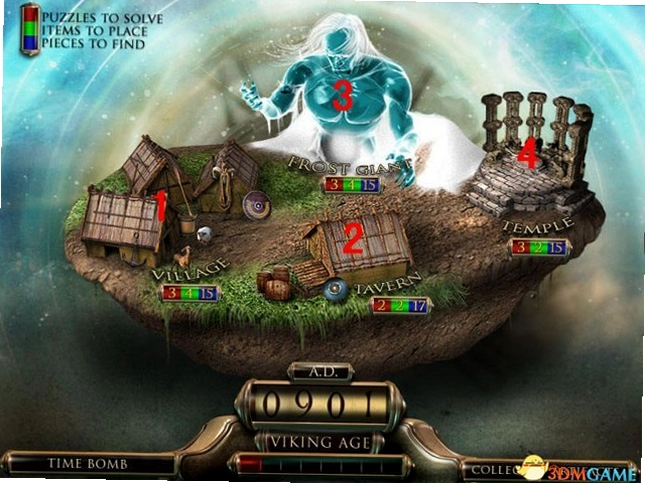 ����ׯ԰������ Ghost Manor Mystery2026 ����ð�ս�����Ϸ