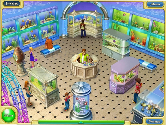 �ȴ����̵�1 Tropical Fish Shop 11.0 �ٷ���