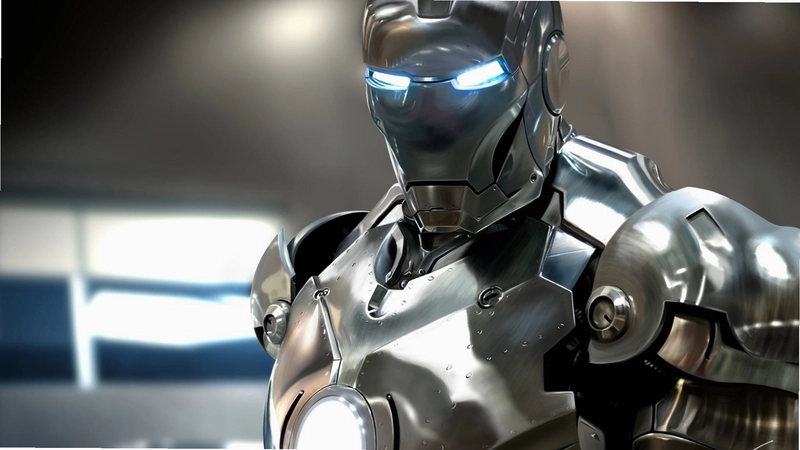 ������ Iron Man2026 �ⰲװ��
