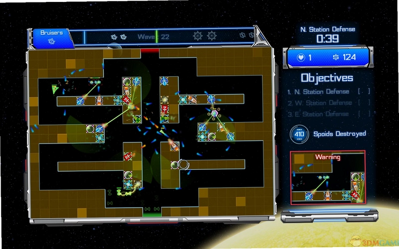 ̫�շ���վ Space Defense Station2026 ���°�