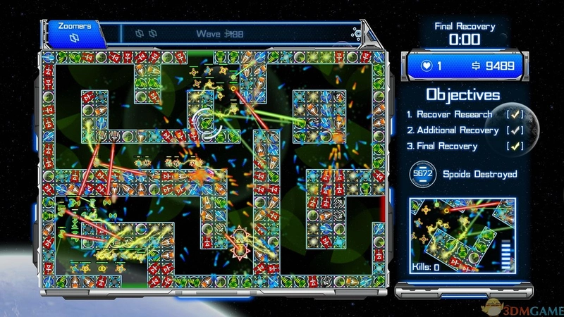 ̫�շ���վ Space Defense Station2026 ���°�