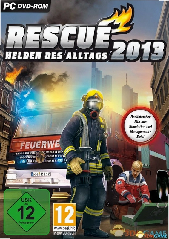 ��Ԯ�ж�2013:ȫְӢ�� Rescue 2013: Full-Time Heroes1.0 ���ĺ�����