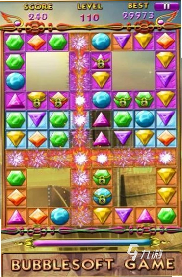 ��ʯƴͼ Bejeweled2026 ���İ�