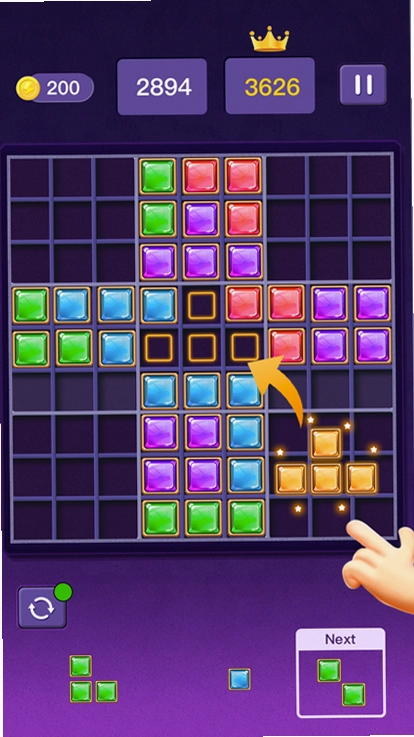��ʯƴͼ Bejeweled2026 ���İ�