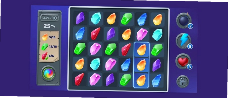 ��ʯƴͼ Bejeweled2026 ���İ�