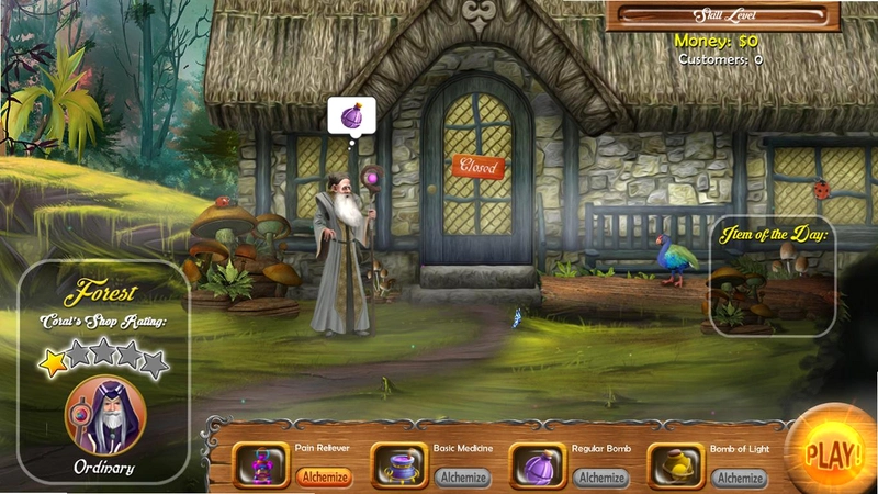 ��η������������ʿ�Ĺ��� Awe of the Realm: Alchemists Tale2026 �ⰲװ��
