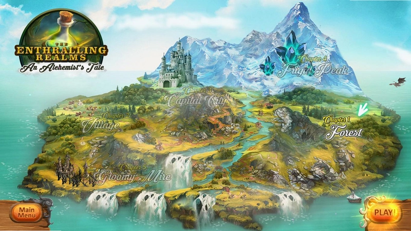 ��η������������ʿ�Ĺ��� Awe of the Realm: Alchemists Tale2026 �ⰲװ��