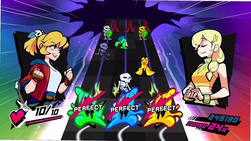 �����ƻ� Rhythm Destruction2026 ��ʽ��