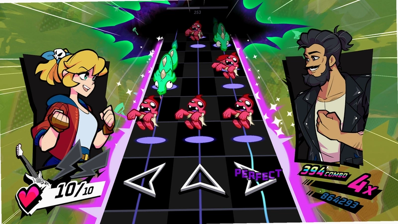 �����ƻ� Rhythm Destruction2026 ��ʽ��
