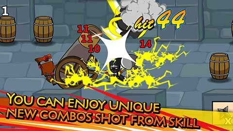 ���߾����ս�ֻ���(Ninjas)v4.94 ��׿��