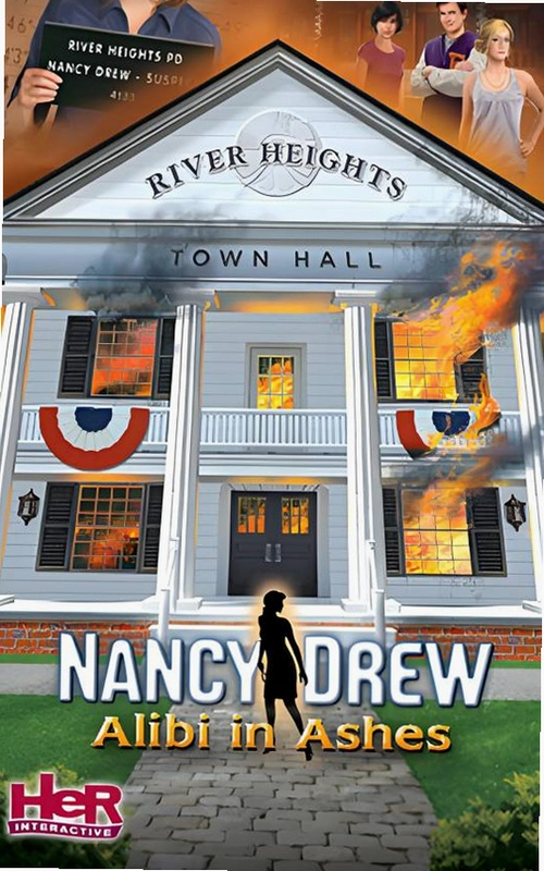 ��ϣ���25:�ҽ��еĲ��ڳ�֤�� Nancy Drew: The Mystery of the Blackwood Lodge2026 ����Ӳ�̰�