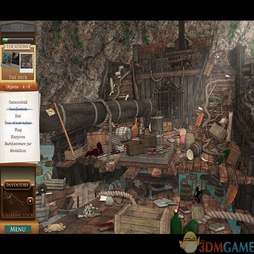 ���ձȱ��� Caribbean Treasure1.0.0 �ٷ���