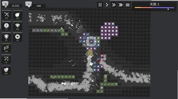 �������� Super Tower Defense2026 ���°�
