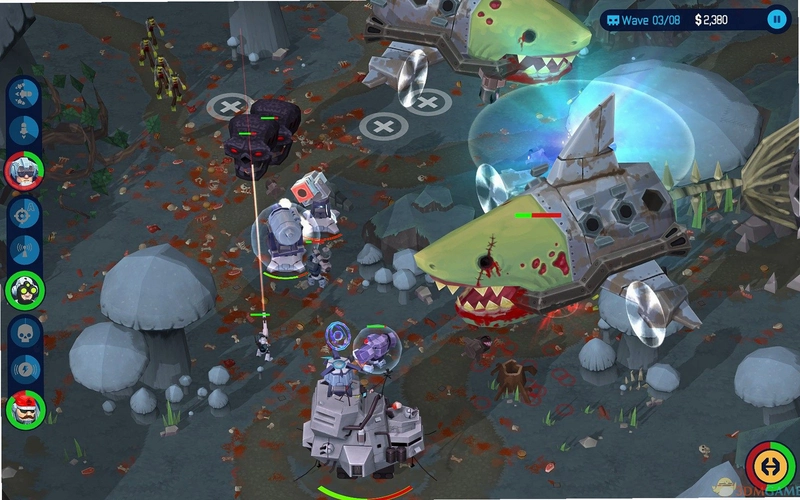 �������� Super Tower Defense2026 ���°�