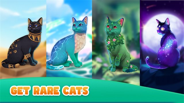 è���Ԯ�������İ�(Cat Rescue Story��װ��)v1.8.8 ��׿��