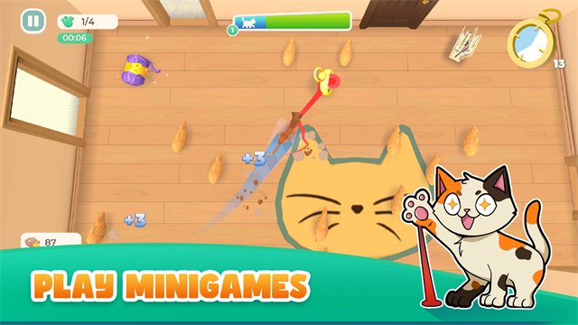 è���Ԯ�������İ�(Cat Rescue Story��װ��)v1.8.8 ��׿��
