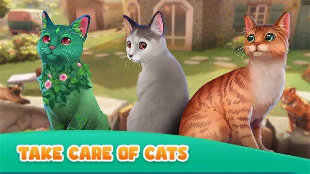 è���Ԯ�������İ�(Cat Rescue Story��װ��)v1.8.8 ��׿��