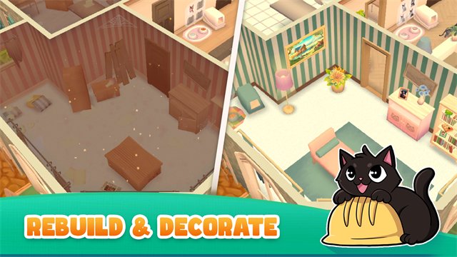 è���Ԯ�������İ�(Cat Rescue Story��װ��)v1.8.8 ��׿��