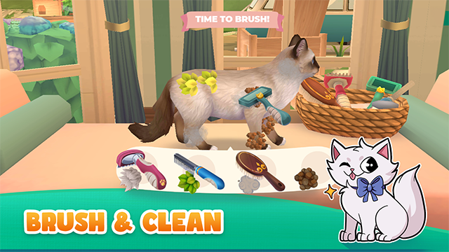 è���Ԯ�������İ�(Cat Rescue Story��װ��) ���ذ�װ���� �ܿ�ָ��