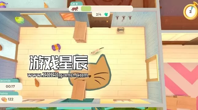 è���Ԯ�������İ�(Cat Rescue Story��װ��) ��Ϸ���� è�以�� ��������