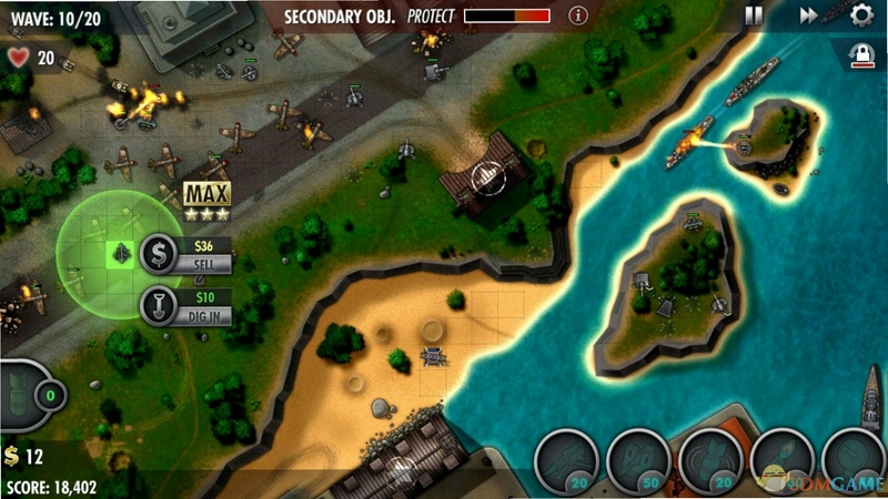 ��ը������:̫ƽ�� Bomber Defense Pacific2026 ���İ�
