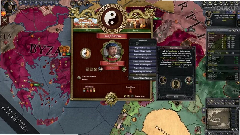 ʮ�־�֮��2:�Ϲ�֮�� Crusader Kings II: The Old Gods3.3.5 2026 ���°�
