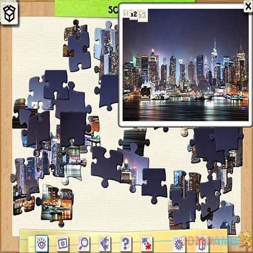 ����ƴͼ3 Fanhua Puzzle 32026 ���°�