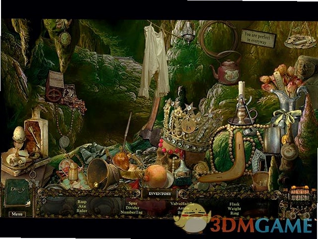 ������ɴ:�߸�С���� Mystic Veil: Seven Dwarfs1.0.2 �ٷ���