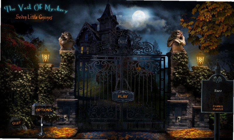 ������ɴ:�߸�С���� Mystic Veil: Seven Dwarfs1.0.2 �ٷ���