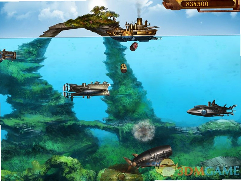 �����Ͻ���ŵ Admiral Nino1.0.2 ��׿��