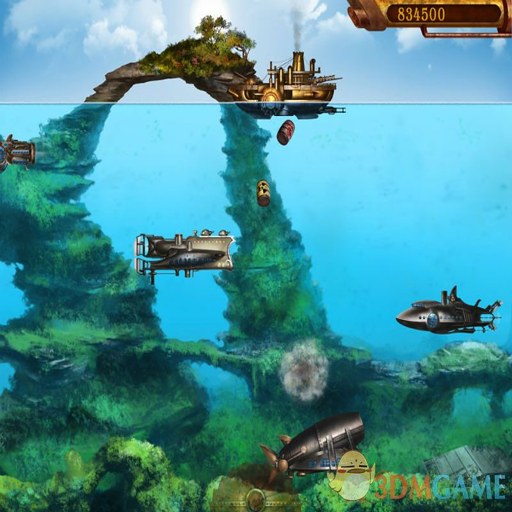 �����Ͻ���ŵ Admiral Nino1.0.2 ��׿��