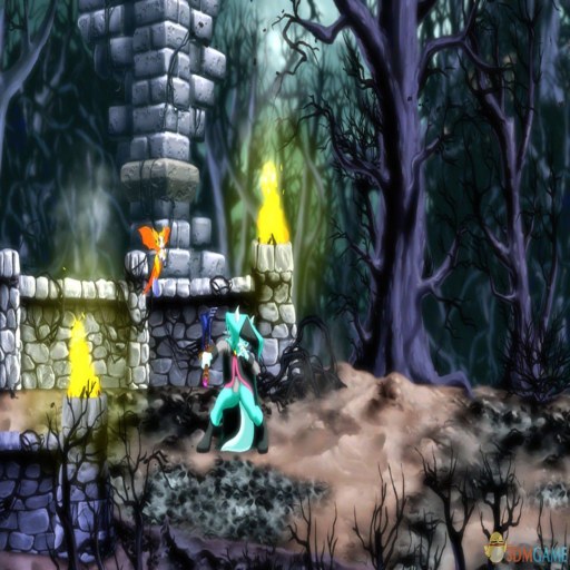 ����:�Ҹ��Ĺ켣 Dust: An Elysian Tail1.0 �����ƽ��