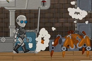 ���������� Robot Escape2026 �ٷ���ʽ��