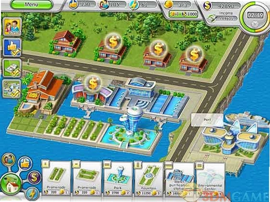 ��ɫ����2 Green City 21.0.0 ��ɫ��