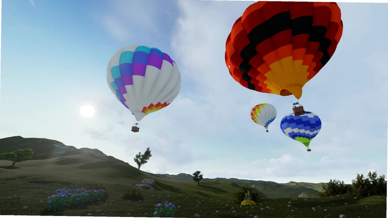 ������ð�� Balloon Adventure2026 ���°�
