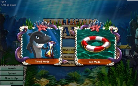 �鱦����:��������˹ Jewel Legend: Atlantis2026 �ٷ����İ�