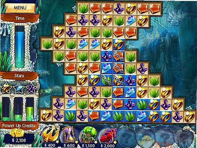 �鱦����:��������˹ Jewel Legend: Atlantis2026 �ٷ����İ�
