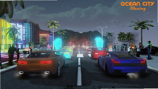 ��������� Ocean City Racing2026 ���°�