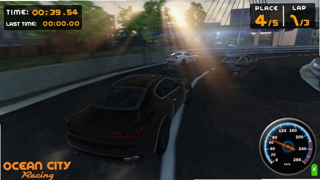 ��������� Ocean City Racing2026 ���°�