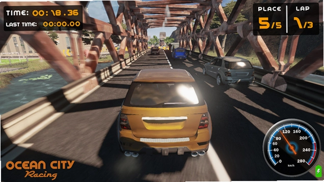 ��������� Ocean City Racing2026 ���°�