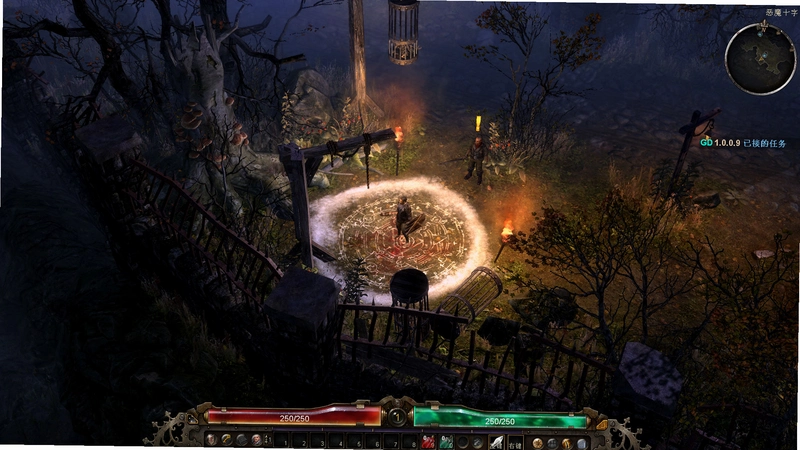�ֲ����� Grim Dawn ���İ�v1.2.1.2 ��ʽ��