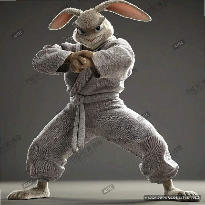 �������� Kung Fu Rabbit1.0.0 �ٷ���