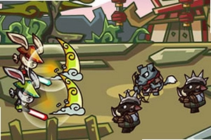 �������� Kung Fu Rabbit1.0.0 �ٷ���