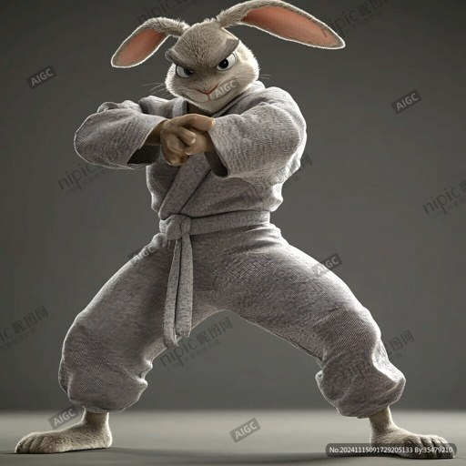 �������� Kung Fu Rabbit1.0.0 �ٷ���