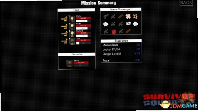 �Ҵ�С�� Survivor Squad2026 ���İ�