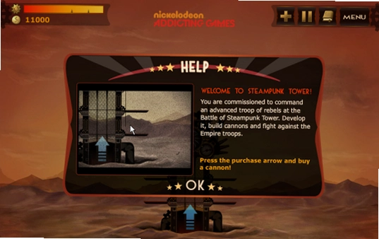 ����������ս Steam Tower Defense1.0.2 ������Ϸ