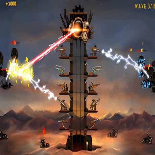 ����������ս Steam Tower Defense1.0.2 ������Ϸ