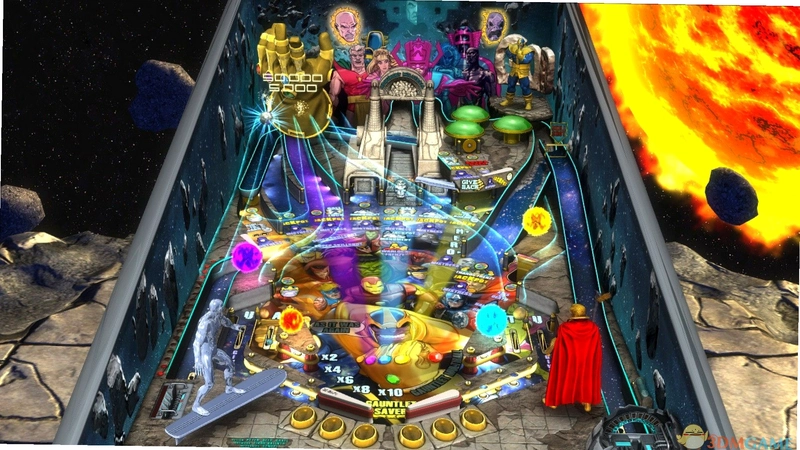 ��ά����FX2 Pinball FX22026 ���°�