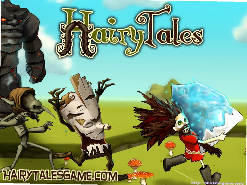 ë���׵Ĺ��� Furry Tales2026 ��ʽ��